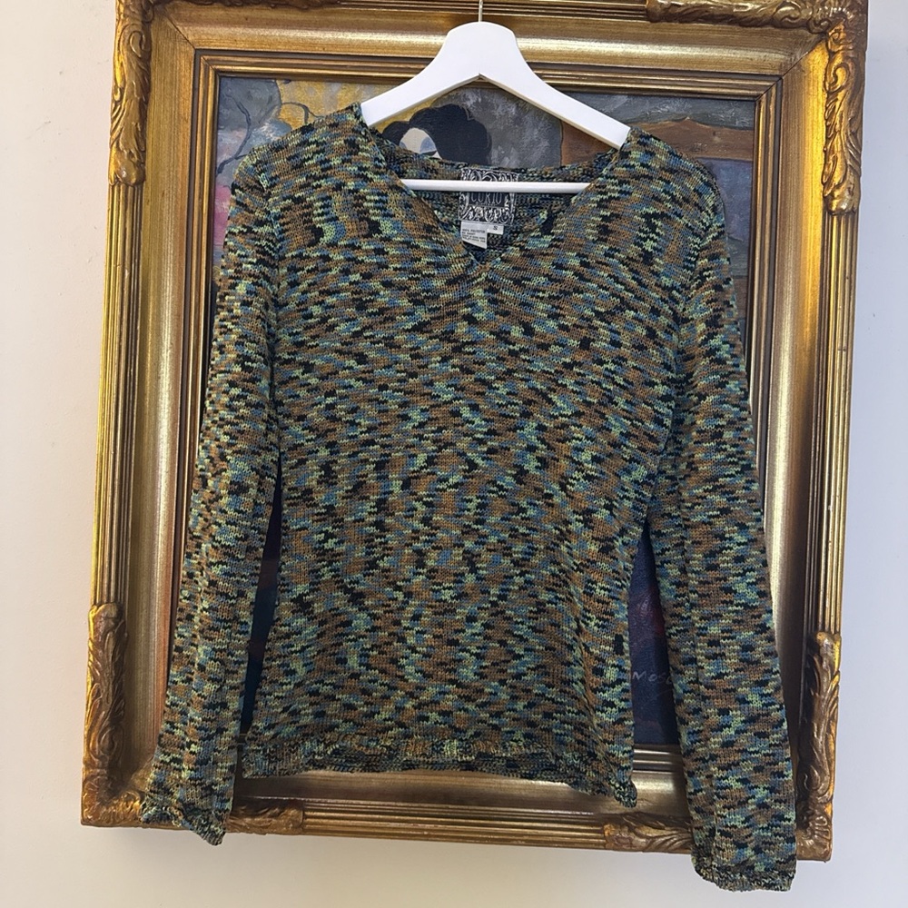 Y2K Vintage Sweater
